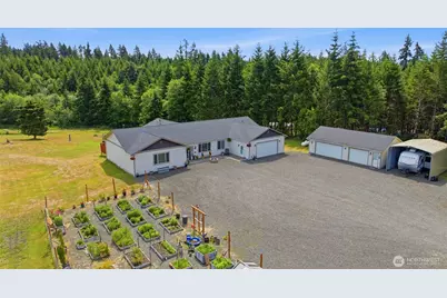 300 E McLane Cove Drive, Grapeview, WA 98546 - Photo 1