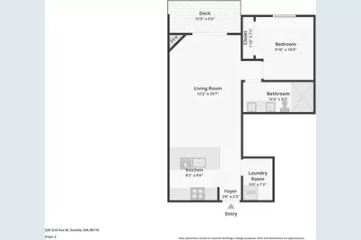 520 2nd Avenue W #409, Seattle, WA 98119 - Photo 29