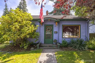 1240 Grant Street, Bellingham, WA 98225 - Photo 1