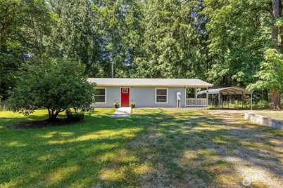12487 Old Military Road NE, Poulsbo, WA 98370 - Photo 1