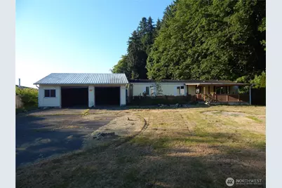222 Salmon Street, Clallam Bay, WA 98326 - Photo 1