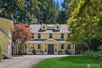8363 NE Sumanee Place, Bainbridge Island, WA 98110 - Photo 1