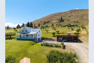 195 Twin Lakes Road, Winthrop, WA 98862 - Photo 35