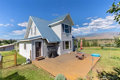 195 Twin Lakes Road, Winthrop, WA 98862 - Photo 5
