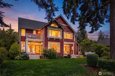 1427 Fort Ward Hill Road NE, Bainbridge Island, WA 98110 - Photo 1