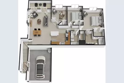 8916 Meridian Place NE #A201, Lake Stevens, WA 98258 - Photo 29