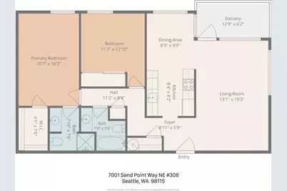 7001 Sand Point Way NE #C308, Seattle, WA 98115 - Photo 25