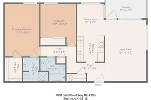7001 Sand Point Way NE, Seattle, WA 98115 - Photo 25