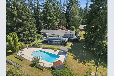 8802 Key Peninsula Highway NW, Lakebay, WA 98349 - Photo 1