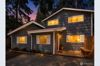 510 N 138th Street, Seattle, WA 98133 - Photo 1
