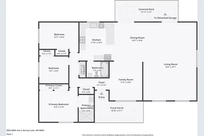 9605 208th Avenue E, Bonney Lake, WA 98391 - Photo 31