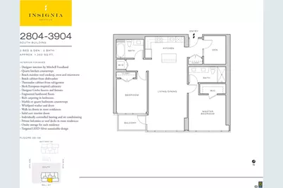 588 Bell Street #3704S, Seattle, WA 98121 - Photo 39