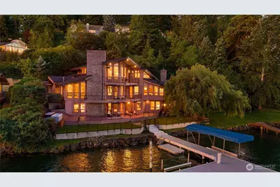 8279 W Mercer Way, Mercer Island, WA 98040 - Photo 1