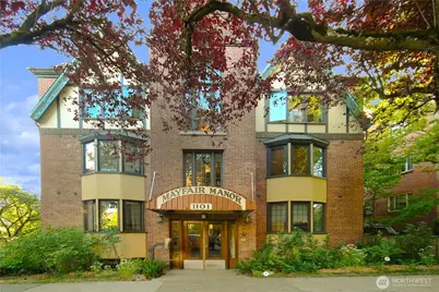 1101 17th Avenue #207, Seattle, WA 98122 - Photo 1
