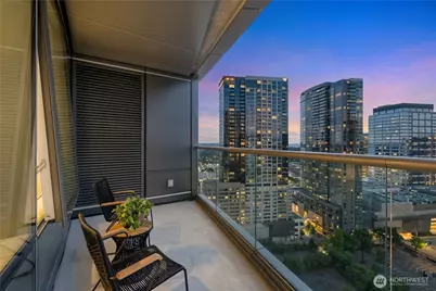500 106th Avenue NE #2803, Bellevue, WA 98004 - Photo 1