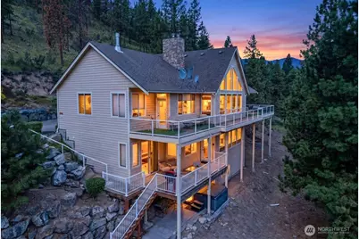 7371 Ridgeview Drive, Chelan, WA 98816 - Photo 1
