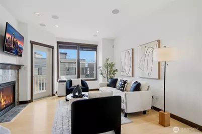 1420 18th Avenue #A, Seattle, WA 98122 - Photo 3