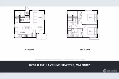 8738 B 13th Avenue NW, Seattle, WA 98117 - Photo 15