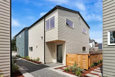 8738 B 13th Avenue NW, Seattle, WA 98117 - Photo 1