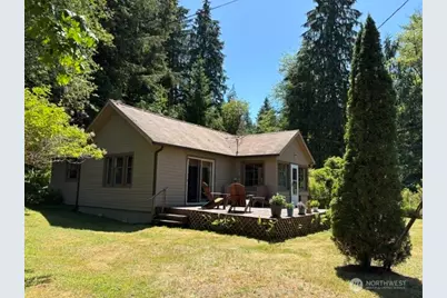 478 South Shore Road, Quinault, WA 98575 - Photo 1