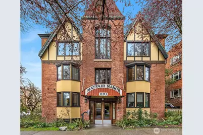 1101 17th Avenue #303, Seattle, WA 98122 - Photo 1