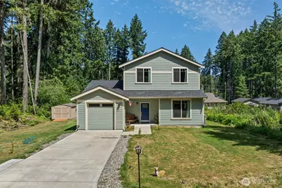 10912 118th Avenue Ct E, Anderson Island, WA 98303 - Photo 1