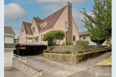 911 N Thornton Street, Aberdeen, WA 98520 - Photo 1