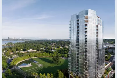 215 Bellevue Way NE #1205, Bellevue, WA 98004 - Photo 1