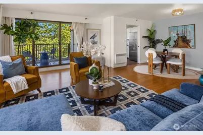 1120 Spring Street #602, Seattle, WA 98104 - Photo 1