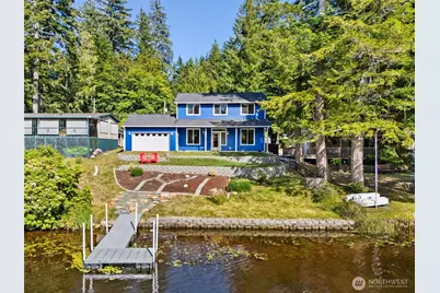 70 E Dabob Road, Shelton, WA 98584 - Photo 33
