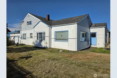 1518 W 1st Street, Aberdeen, WA 98520 - Photo 1