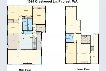 1024 Crestwood Lane, Fircrest, WA 98466 - Photo 33