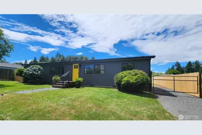 821 G Street, Vader, WA 98593 - Photo 3