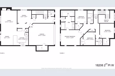 18208 2nd Place W #B, Bothell, WA 98012 - Photo 35