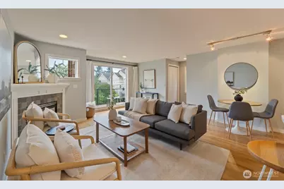 2606 NW 57th Street #B, Seattle, WA 98107 - Photo 5