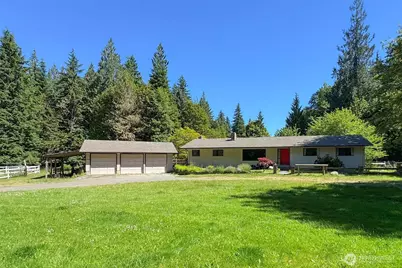 537 Herrick Road, Port Angeles, WA 98363 - Photo 1