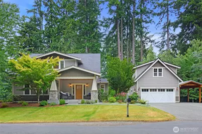 10440 NE Quiet Valley Lane, Bainbridge Island, WA 98110 - Photo 1