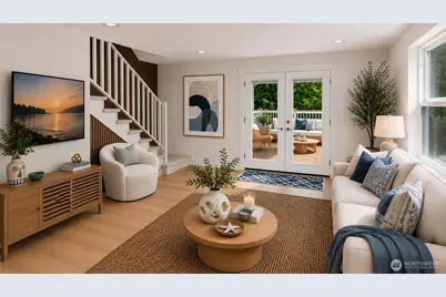 7605 NE Hidden Cove Rd, Bainbridge Island, WA 98110 - Photo 9