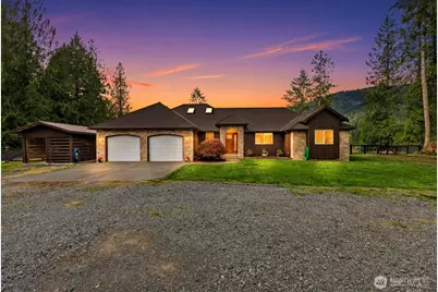 15619 N Trangen Loop Road, Arlington, WA 98223 - Photo 1