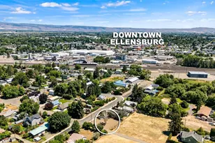 804 W 1st Ave, Ellensburg, WA 98926 - Photo 1