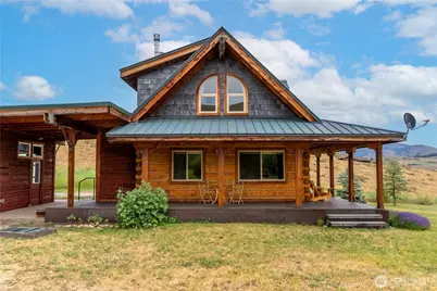 135 Hamilton Ranch Loop, Winthrop, WA 98862 - Photo 3