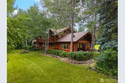 40 A Wolf Ridge Lane #A, Winthrop, WA 98862 - Photo 3