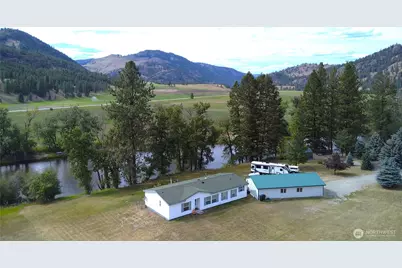 19 Louie Creek Road, Curlew, WA 99118 - Photo 1
