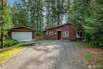 1207 E Madrona Boulevard NW, Lakebay, WA 98349 - Photo 1