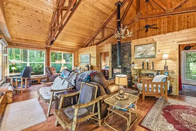 10707 Thompson Creek Road, Deming, WA 98244 - Photo 7