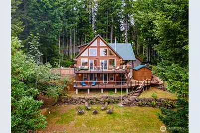 40 N Beaver Place S, Hoodsport, WA 98548 - Photo 35