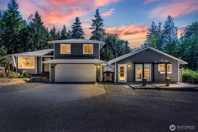 3288 NW Happy Hollow Lane, Silverdale, WA 98383 - Photo 1