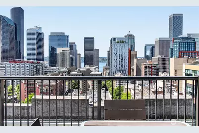 1105 Spring Street #1011, Seattle, WA 98104 - Photo 1