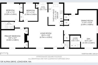 109 Alpha Drive, Longview, WA 98632 - Photo 23