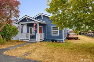 519 W 7th St, Port Angeles, WA 98362 - Photo 1